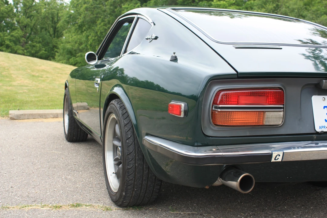 1971 Nissan Fairlady Z 1st Gen - Image 14 of 31