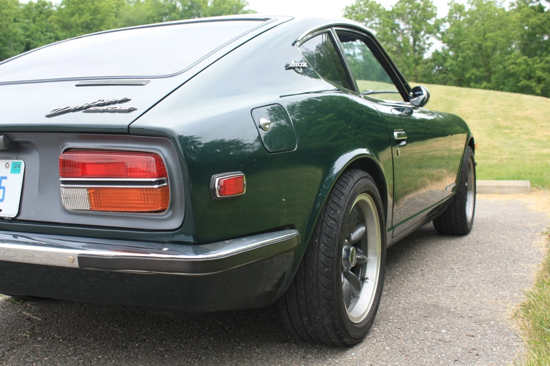 1971 Nissan Fairlady Z 1st Gen - Image 22 of 31