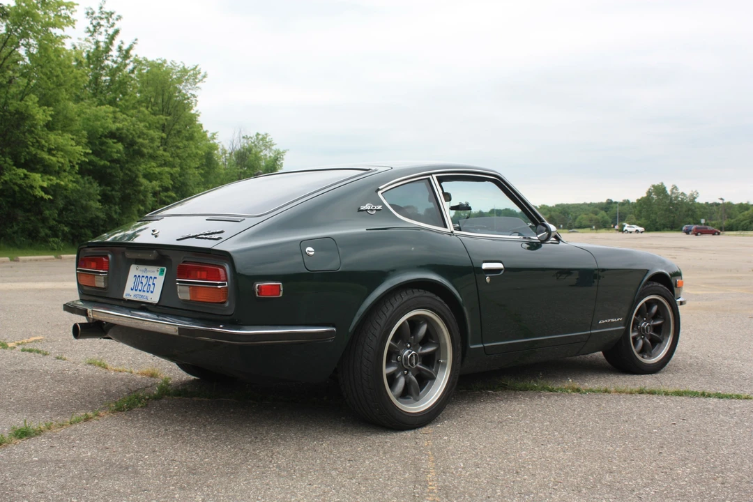1971 Nissan Fairlady Z 1st Gen - Image 26 of 31