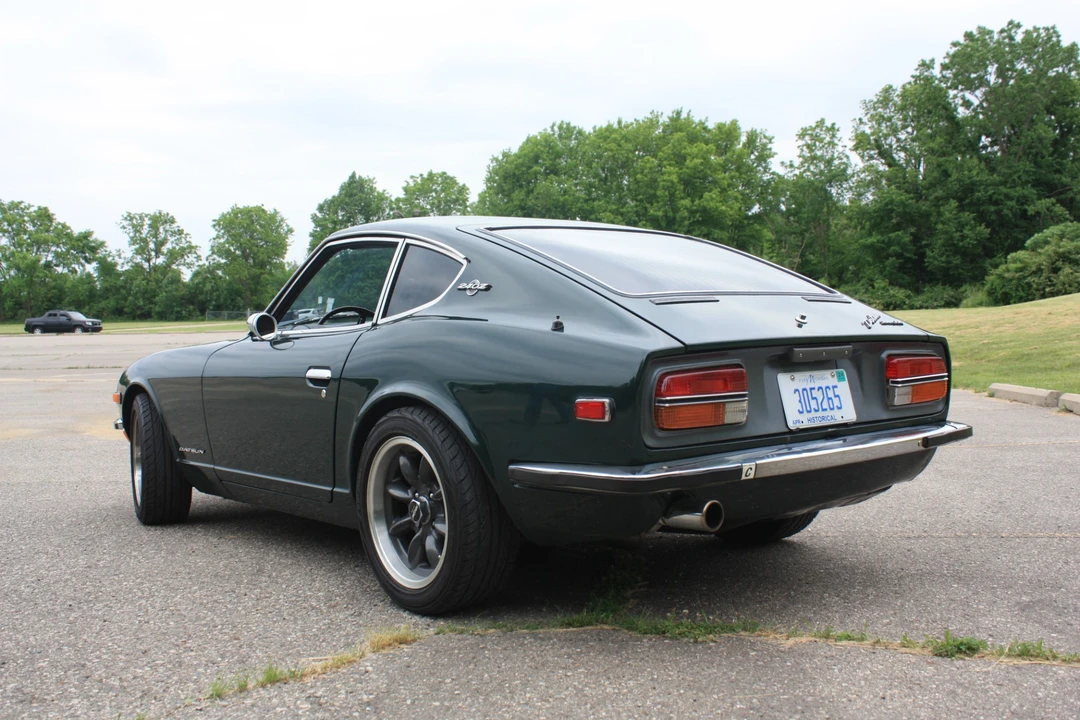 1971 Nissan Fairlady Z 1st Gen - Image 12 of 31