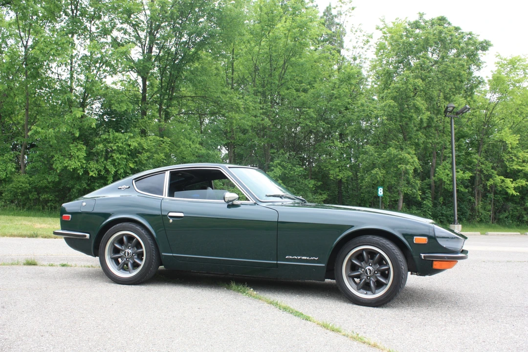 1971 Nissan Fairlady Z 1st Gen - Image 29 of 31