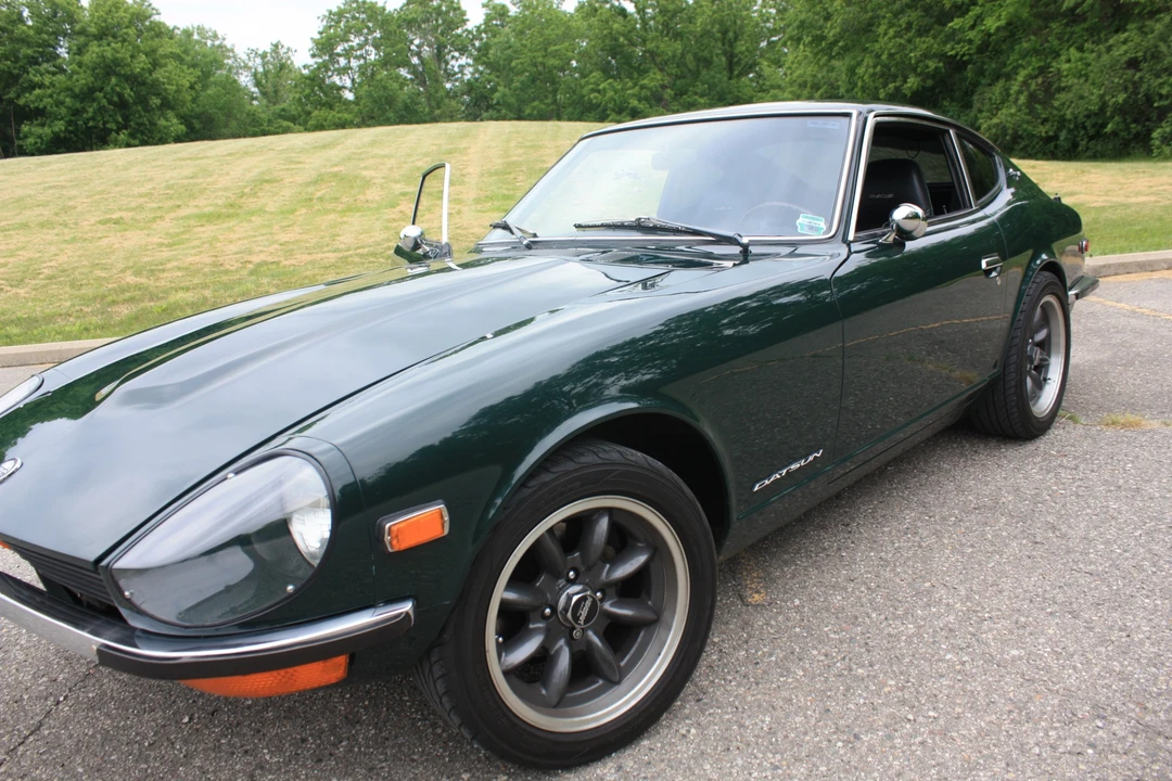 1971 Nissan Fairlady Z 1st Gen - Image 8 of 31