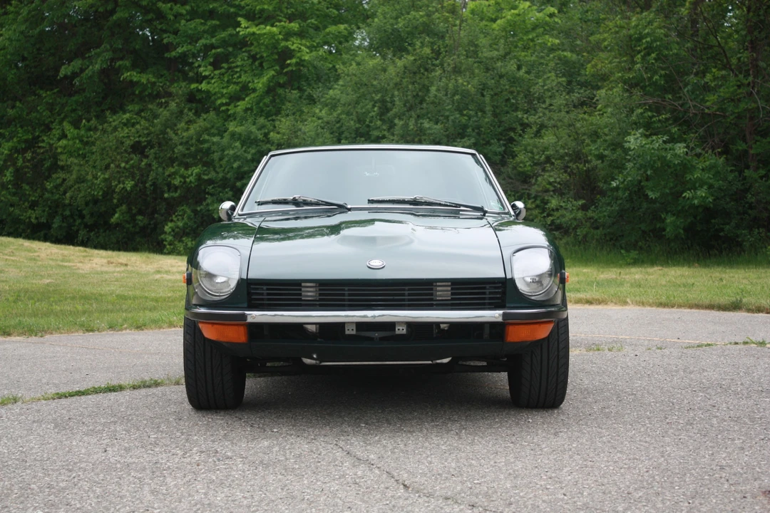 1971 Nissan Fairlady Z 1st Gen - Image 2 of 31