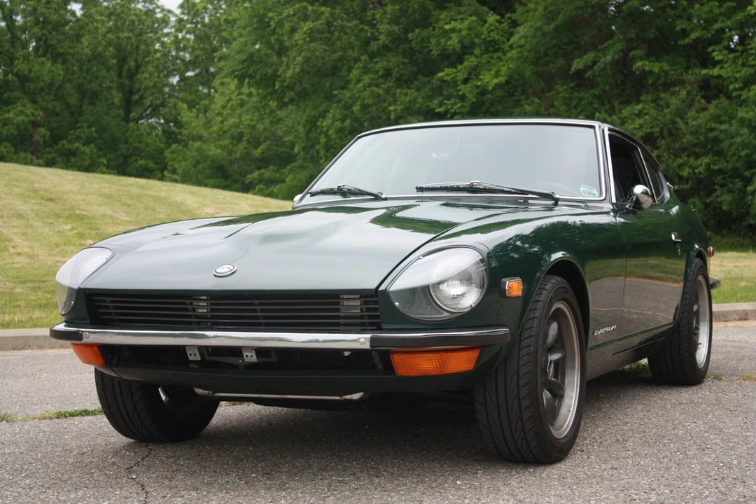 1971 Nissan Fairlady Z 1st Gen - Image 6 of 31