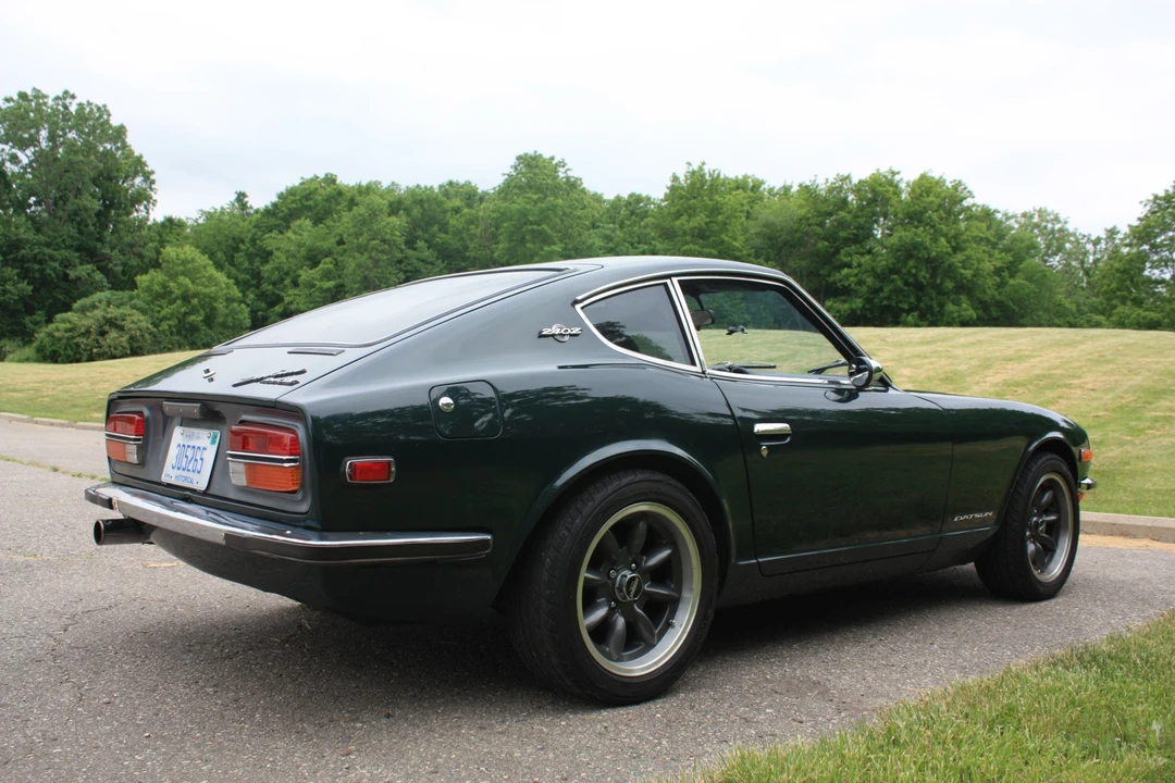 1971 Nissan Fairlady Z 1st Gen - Image 25 of 31