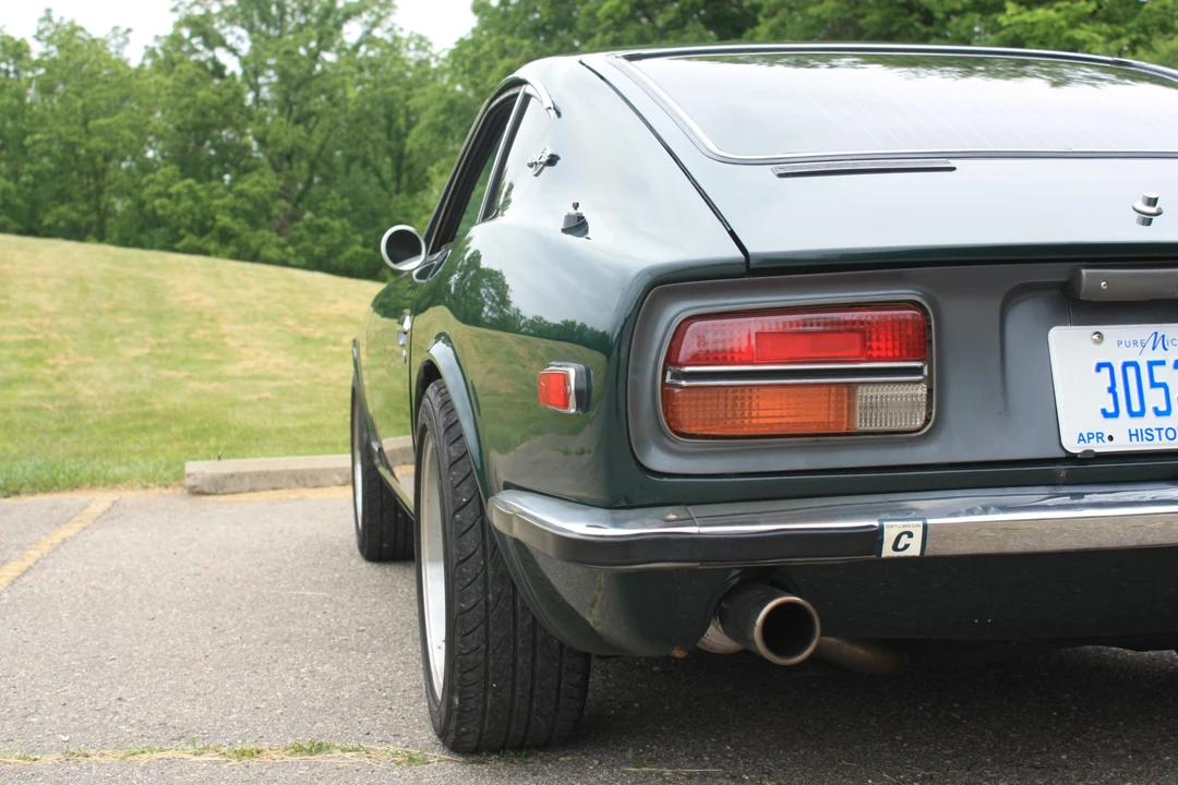 1971 Nissan Fairlady Z 1st Gen - Image 15 of 31