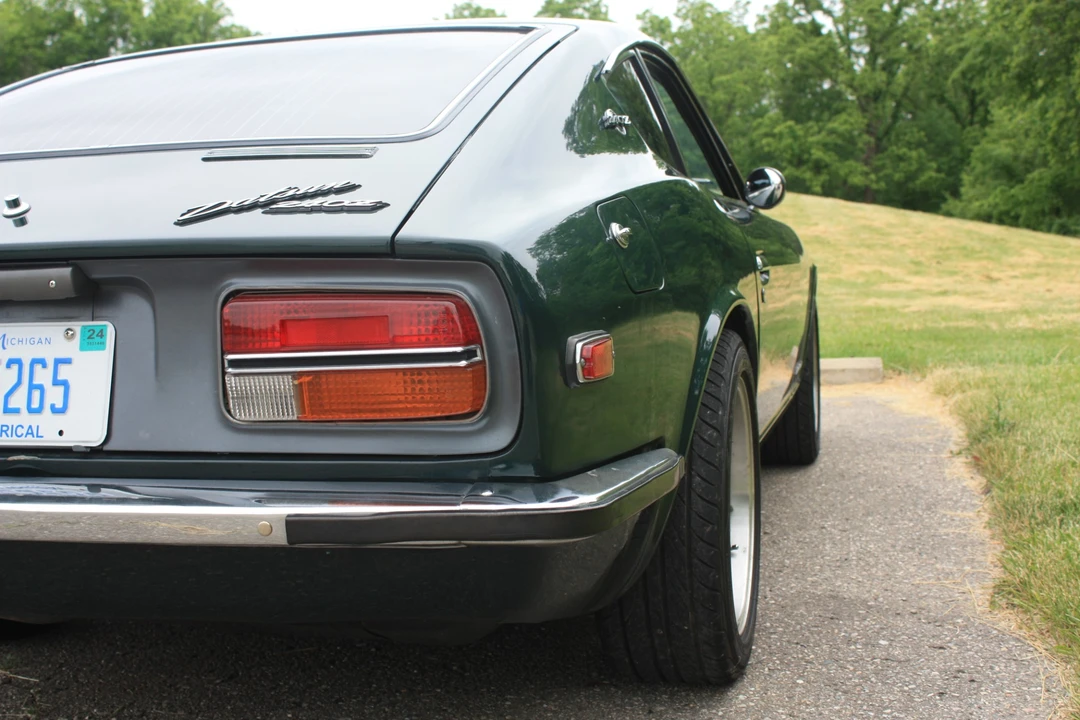 1971 Nissan Fairlady Z 1st Gen - Image 21 of 31