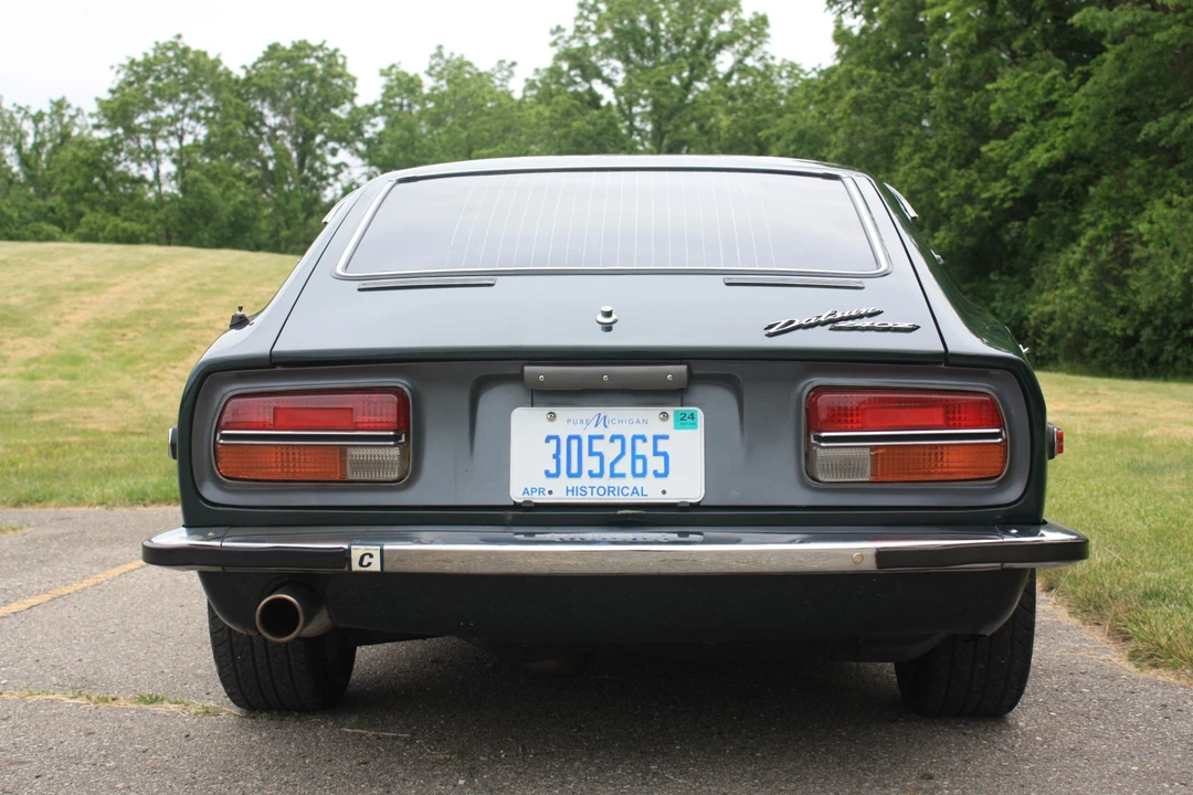 1971 Nissan Fairlady Z 1st Gen - Image 18 of 31