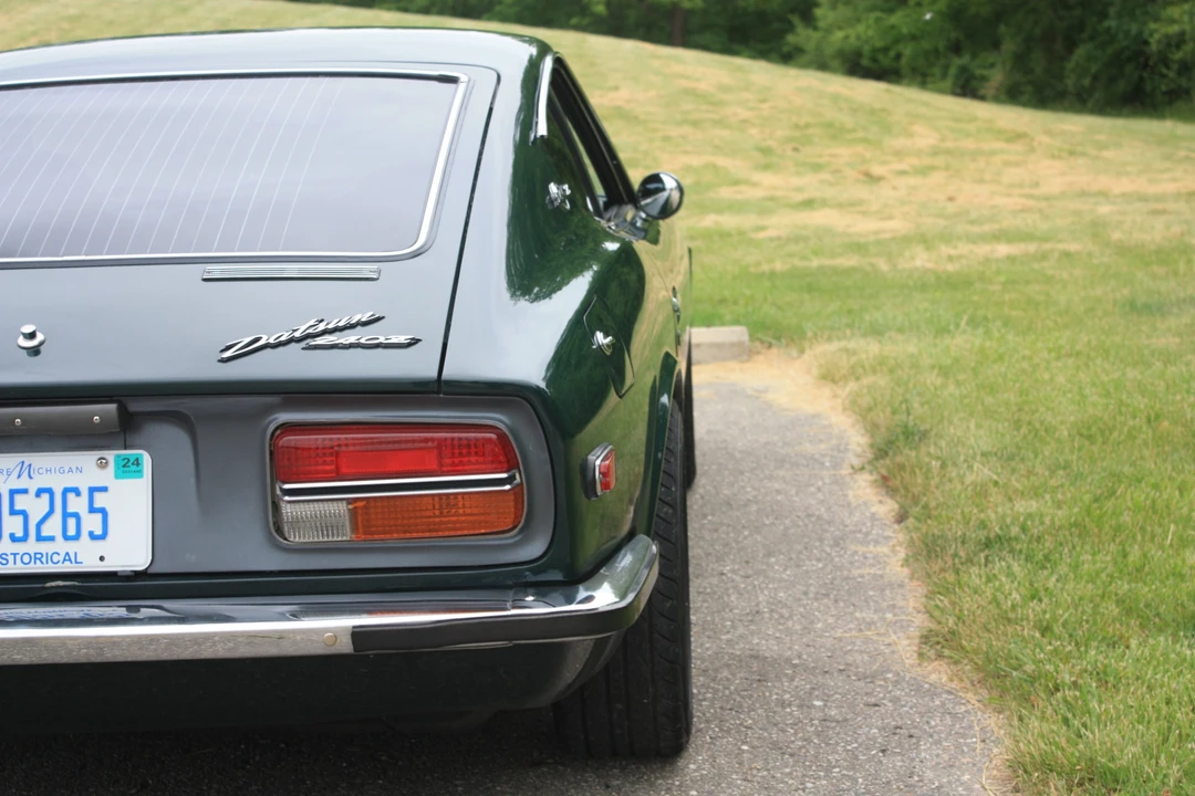 1971 Nissan Fairlady Z 1st Gen - Image 19 of 31