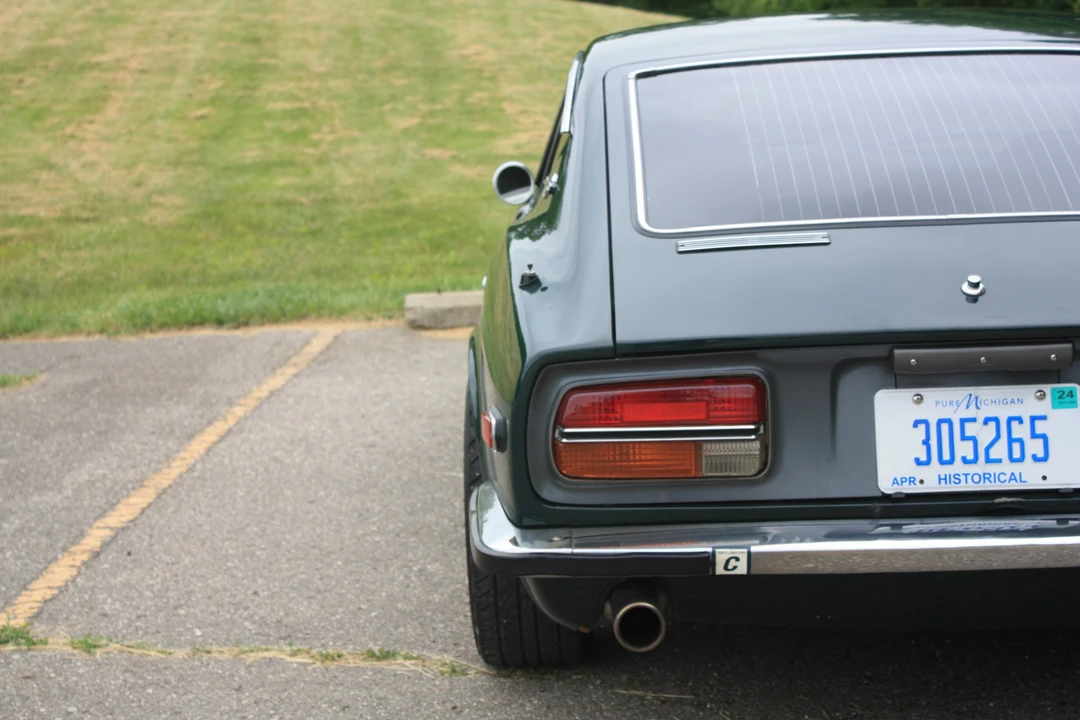 1971 Nissan Fairlady Z 1st Gen - Image 17 of 31