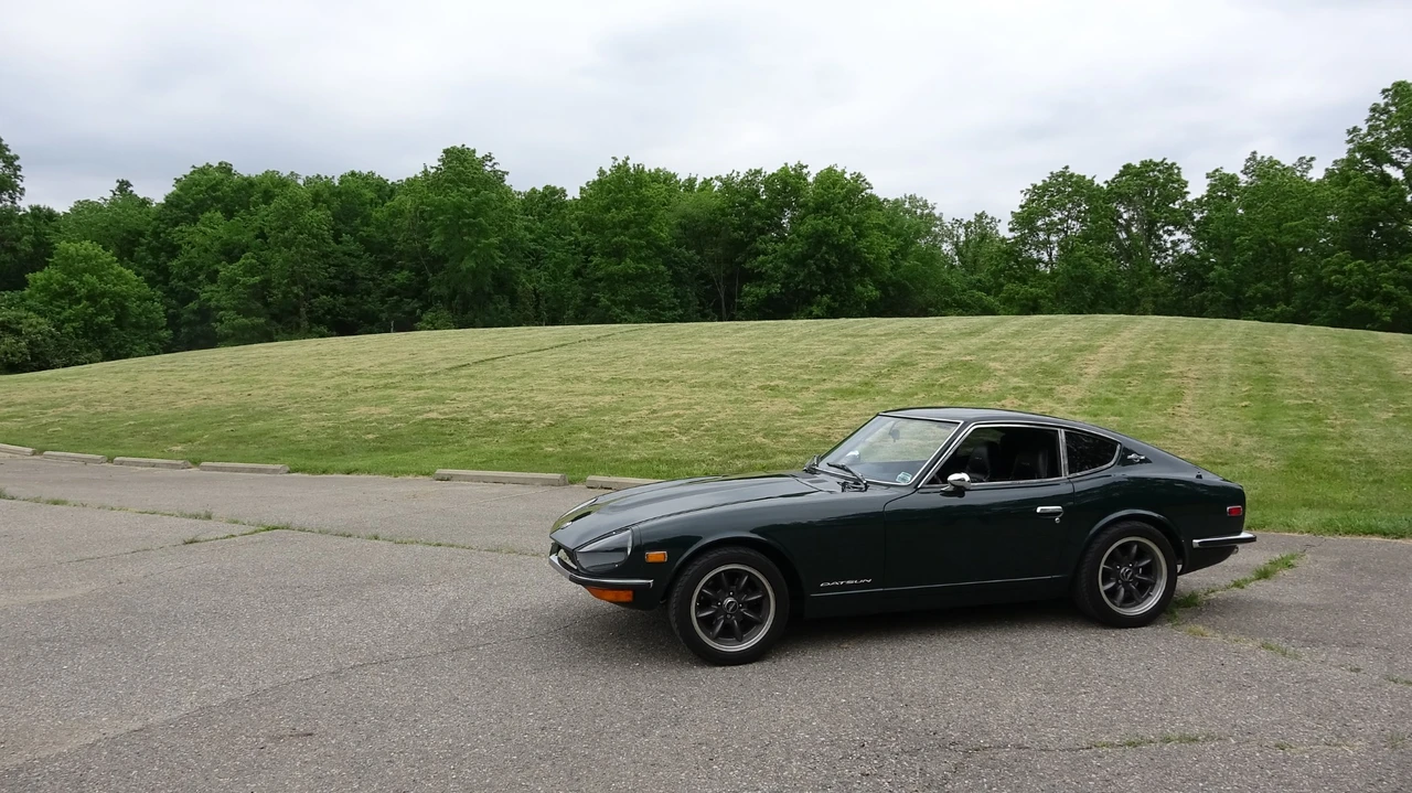1971 Nissan Fairlady Z 1st Gen - Image 10 of 31