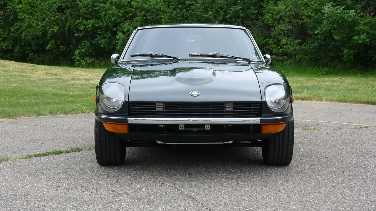 1971 Nissan Fairlady Z 1st Gen - Image 3 of 31