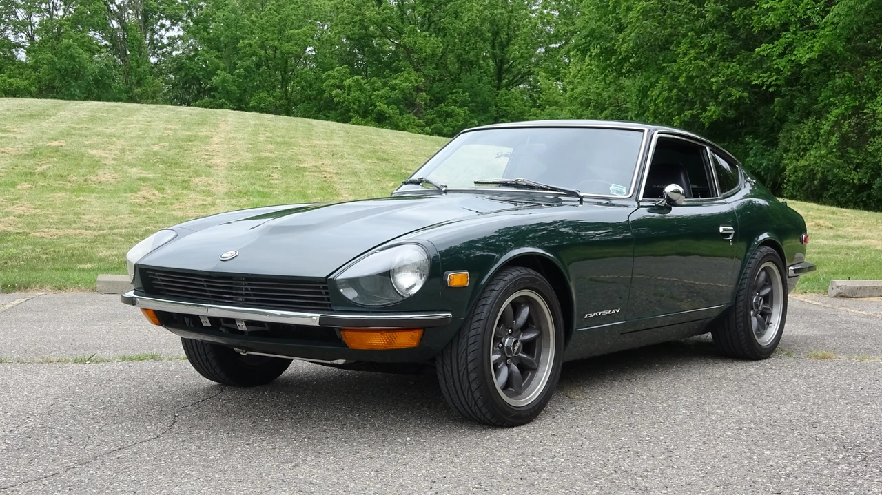 1971 Nissan Fairlady Z 1st Gen - Image 9 of 31