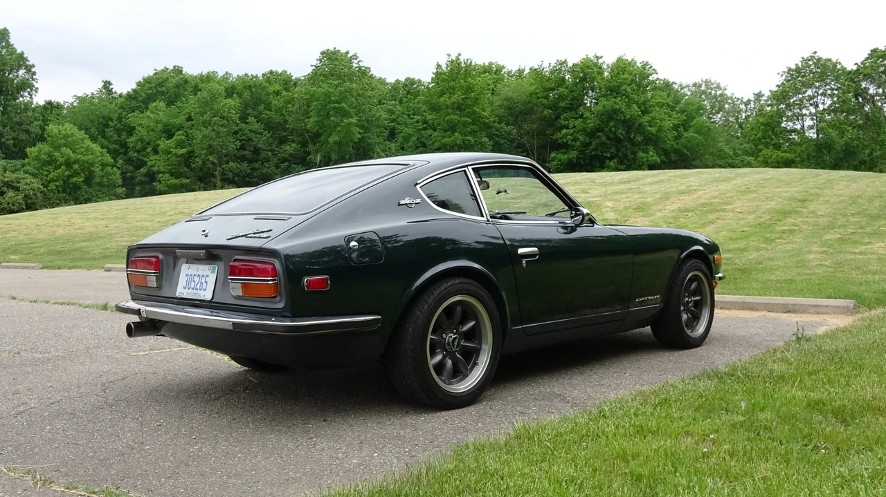 1971 Nissan Fairlady Z 1st Gen - Image 24 of 31
