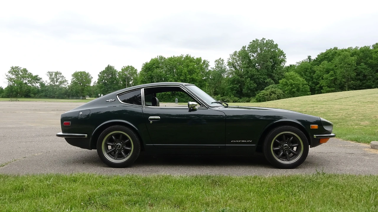 1971 Nissan Fairlady Z 1st Gen - Image 28 of 31