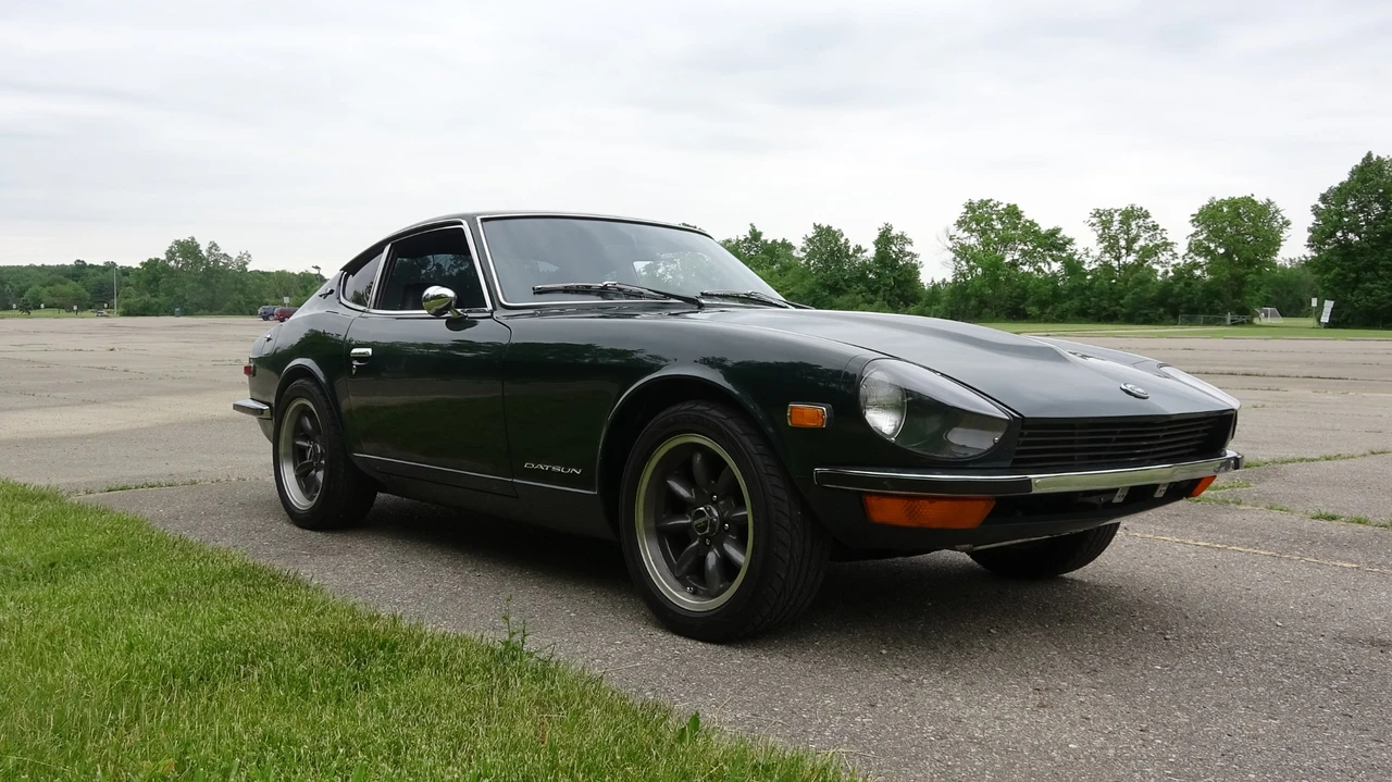 1971 Nissan Fairlady Z 1st Gen - Image 30 of 31
