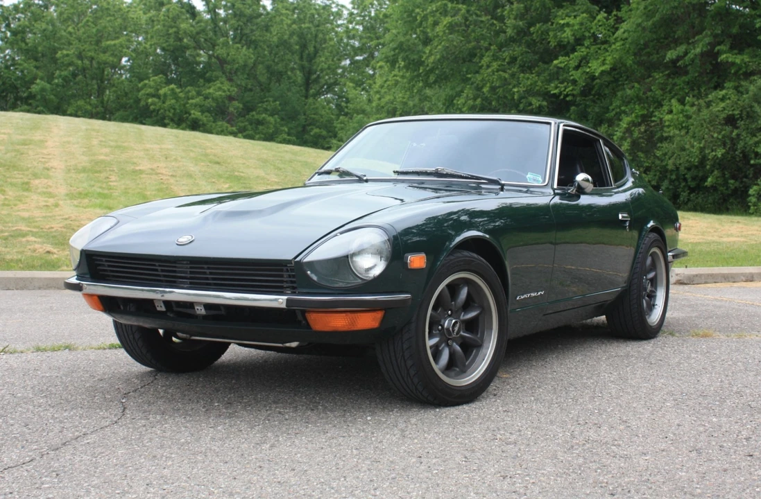 1971 Nissan Fairlady Z 1st Gen - Image 7 of 31