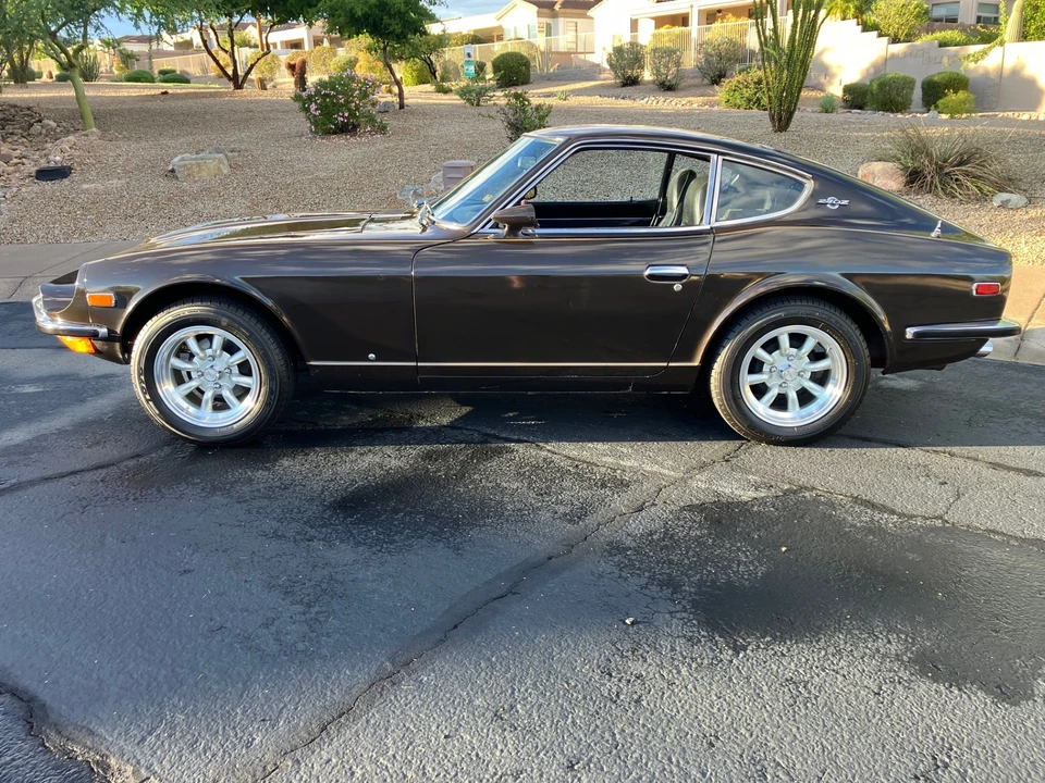 1971 Nissan Fairlady Z 1st Gen - Image 5 of 31