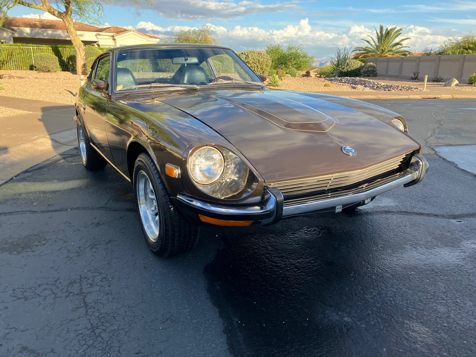 1971 Nissan Fairlady Z 1st Gen - Image 12 of 31