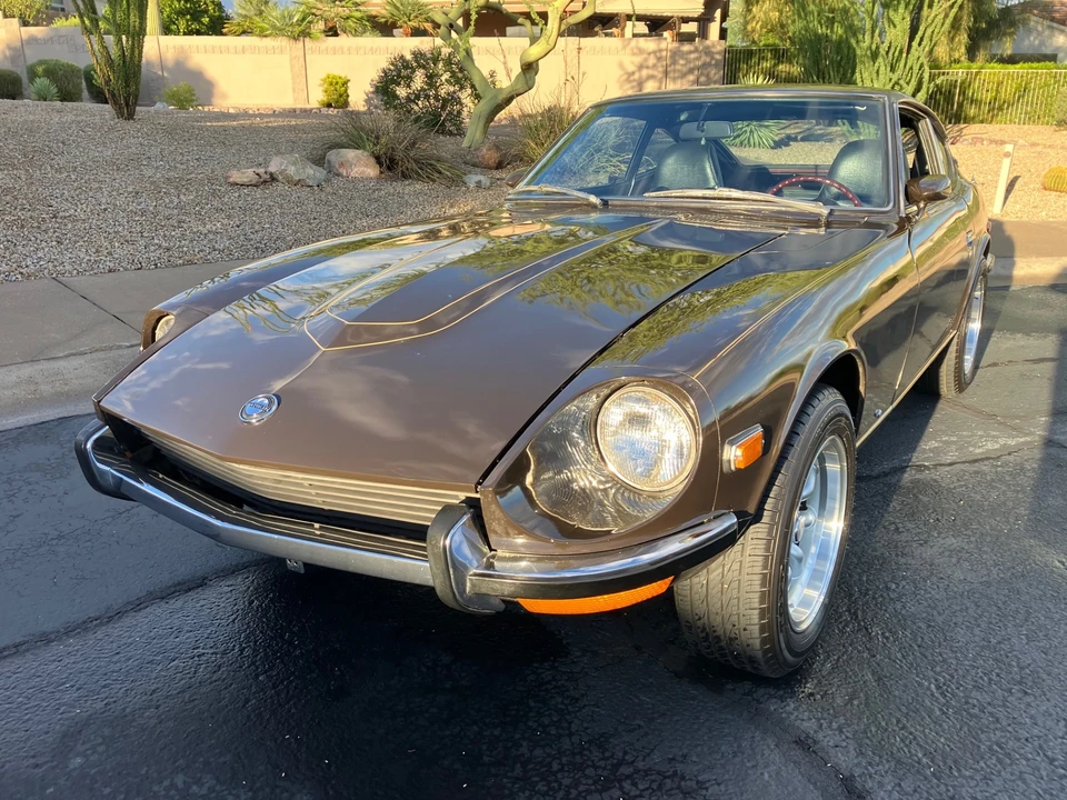 1971 Nissan Fairlady Z 1st Gen - Image 2 of 31