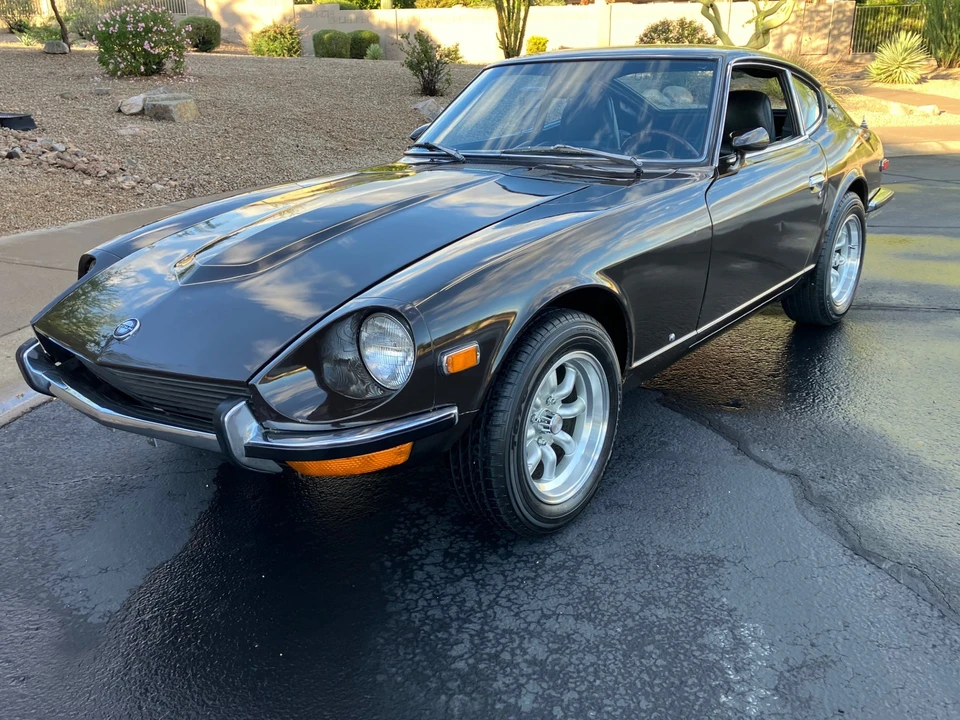 1971 Nissan Fairlady Z 1st Gen - Image 3 of 31