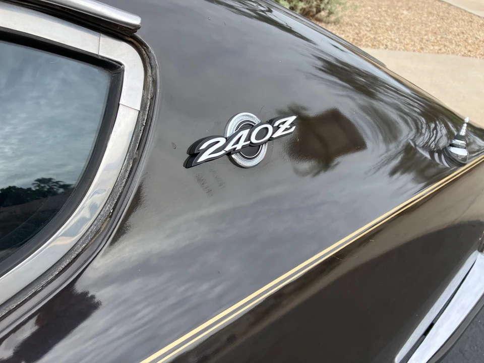 1971 Nissan Fairlady Z 1st Gen - Image 18 of 31