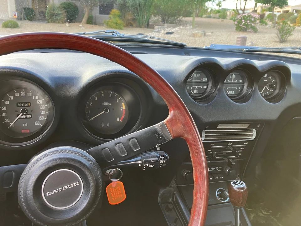 1971 Nissan Fairlady Z 1st Gen - Image 28 of 31