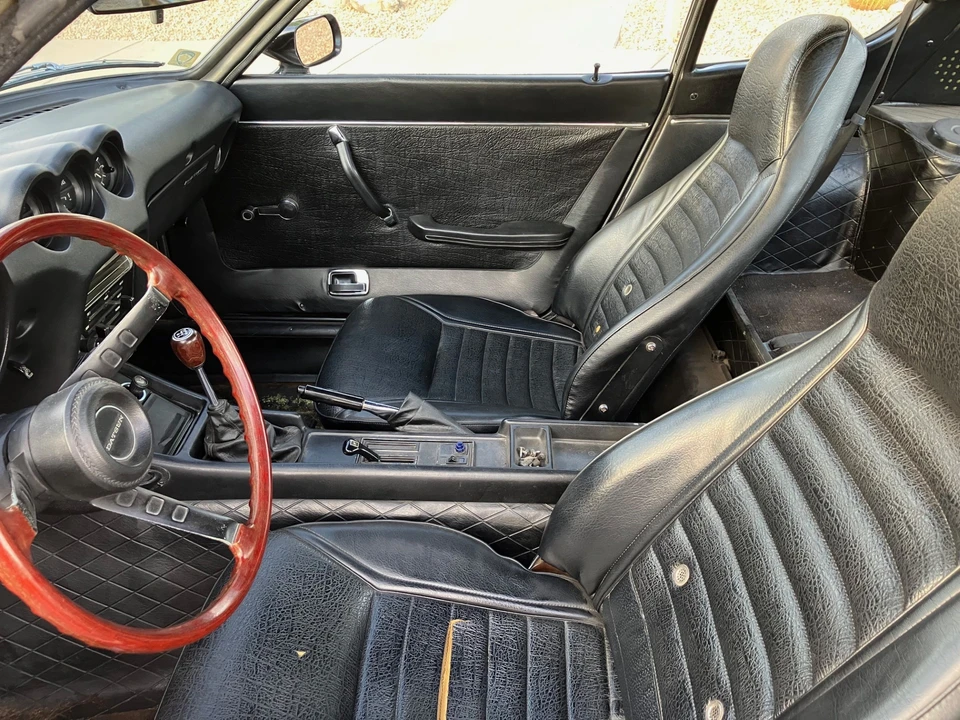 1971 Nissan Fairlady Z 1st Gen - Image 26 of 31