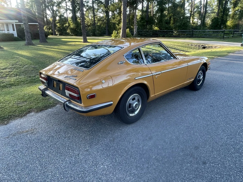 1971 Nissan Fairlady Z 1st Gen - Image 13 of 31