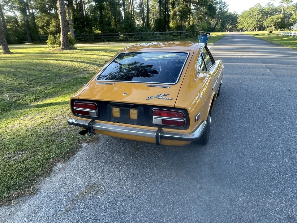 1971 Nissan Fairlady Z 1st Gen - Image 12 of 31
