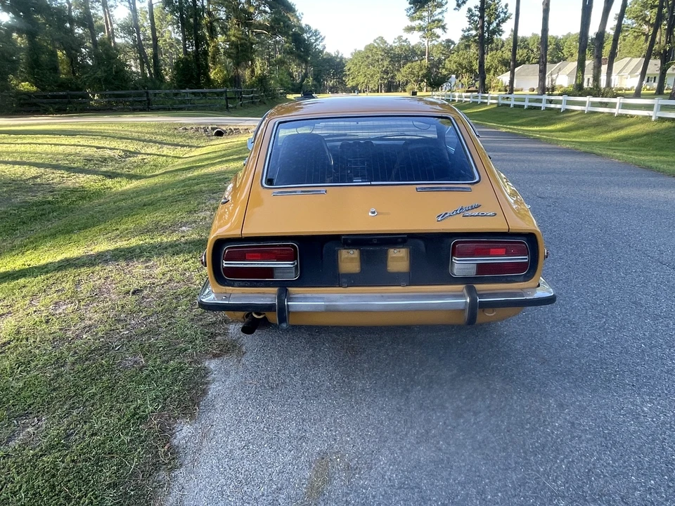 1971 Nissan Fairlady Z 1st Gen - Image 10 of 31