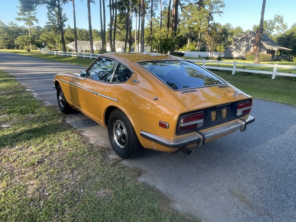 1971 Nissan Fairlady Z 1st Gen - Image 9 of 31