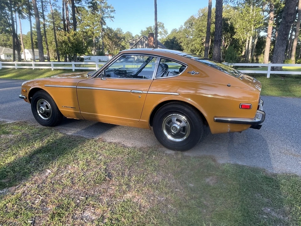 1971 Nissan Fairlady Z 1st Gen - Image 8 of 31
