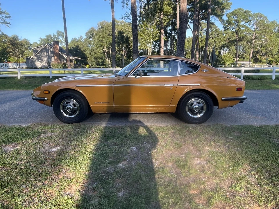 1971 Nissan Fairlady Z 1st Gen - Image 7 of 31