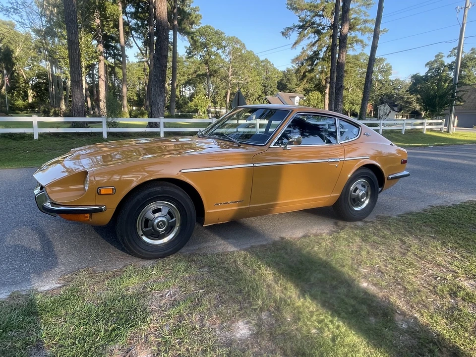 1971 Nissan Fairlady Z 1st Gen - Image 5 of 31