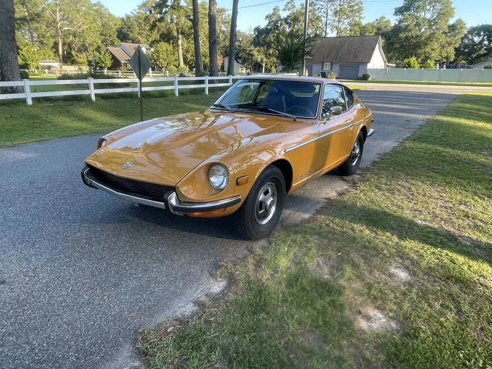 1971 Nissan Fairlady Z 1st Gen - Image 3 of 31
