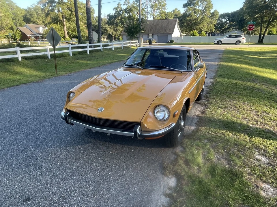 1971 Nissan Fairlady Z 1st Gen - Image 2 of 31