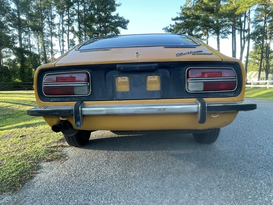 1971 Nissan Fairlady Z 1st Gen - Image 11 of 31