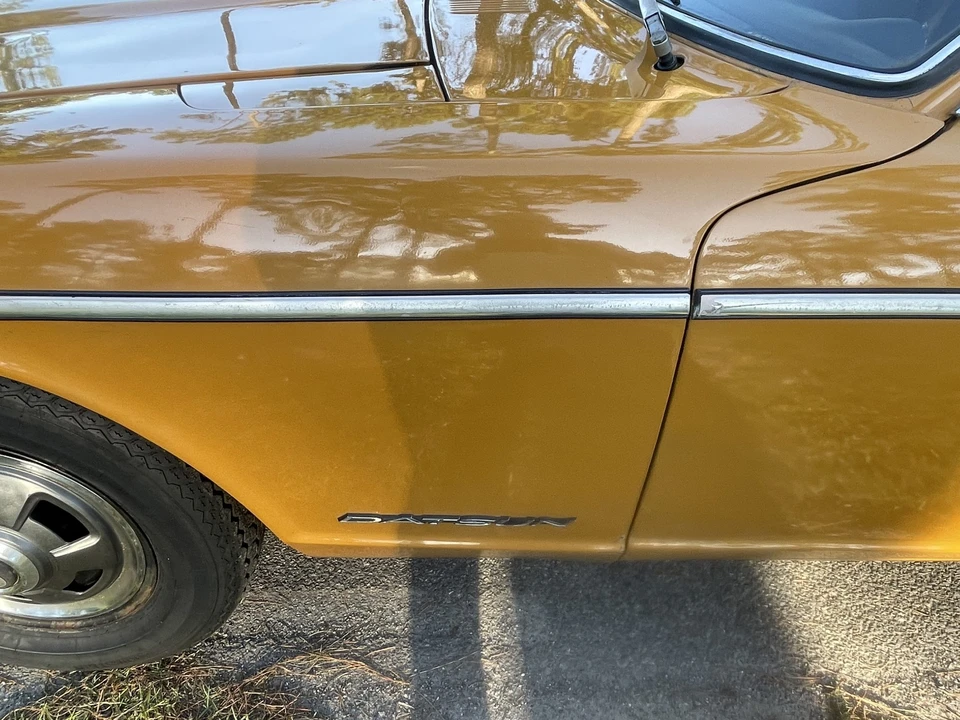 1971 Nissan Fairlady Z 1st Gen - Image 26 of 31