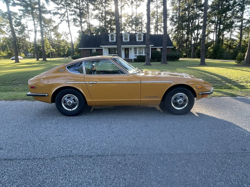1971 Nissan Fairlady Z 1st Gen - Image 14 of 31