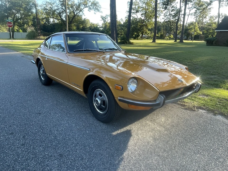 1971 Nissan Fairlady Z 1st Gen - Image 15 of 31