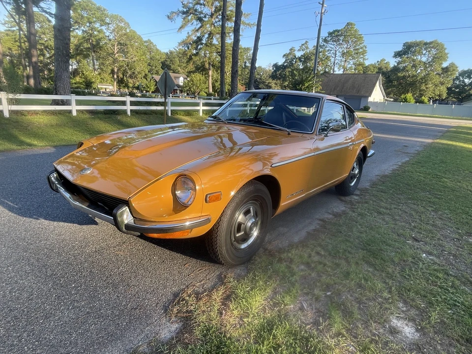 1971 Nissan Fairlady Z 1st Gen - Image 4 of 31