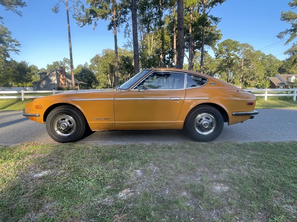 1971 Nissan Fairlady Z 1st Gen - Image 6 of 31