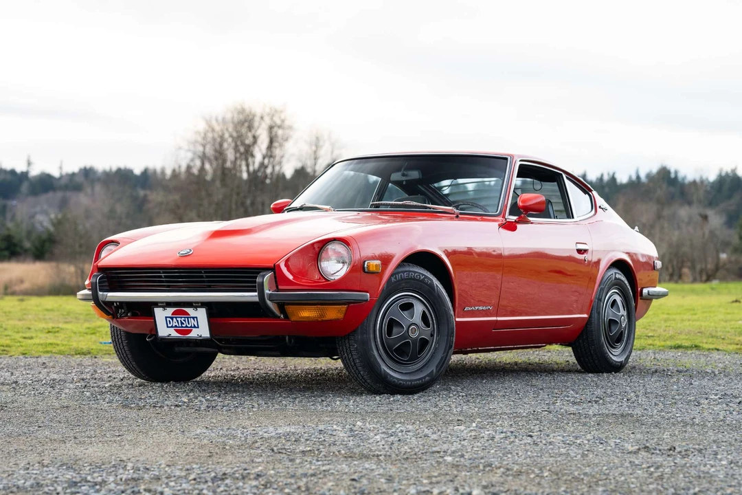1971 Nissan Fairlady Z 1st Gen - Image 3 of 31