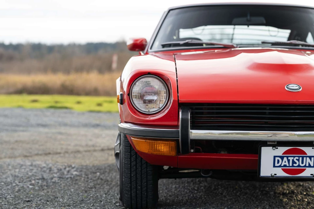 1971 Nissan Fairlady Z 1st Gen - Image 9 of 31