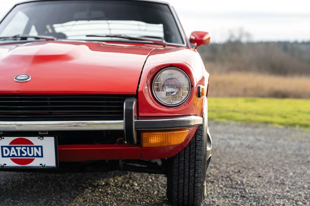 1971 Nissan Fairlady Z 1st Gen - Image 10 of 31