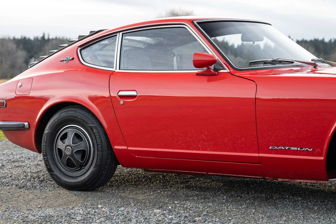 1971 Nissan Fairlady Z 1st Gen - Image 24 of 31