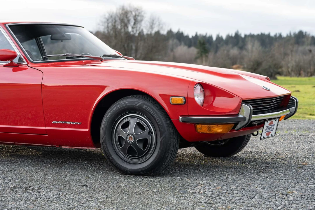 1971 Nissan Fairlady Z 1st Gen - Image 25 of 31