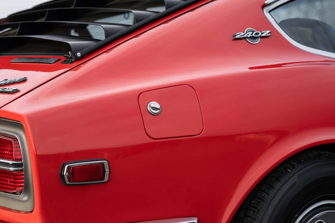 1971 Nissan Fairlady Z 1st Gen - Image 21 of 31