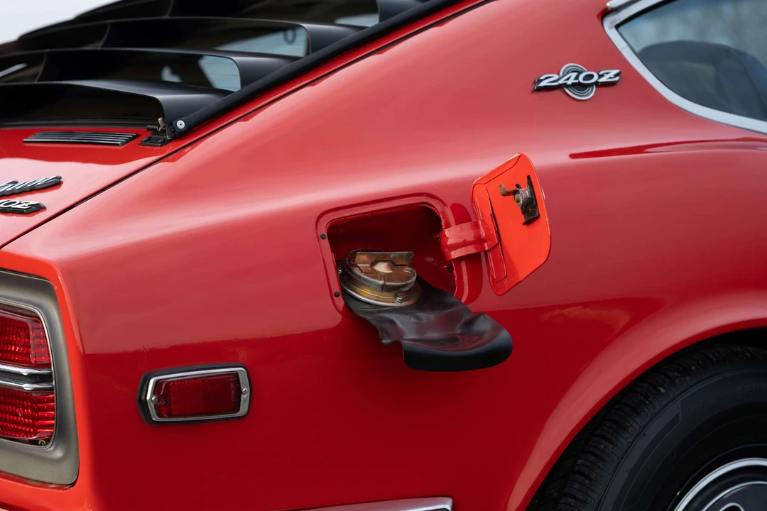1971 Nissan Fairlady Z 1st Gen - Image 22 of 31